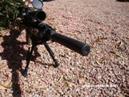 Sniper SBR Fake Suppressor for AR-15